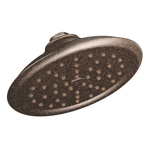 Moen S6310EPORB 7" Rainshower Shower Head - Bronze Immersion Tech NEW 330$MSRP